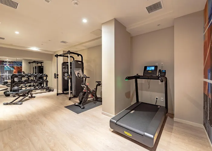 Pestana Cr7 Times Square
