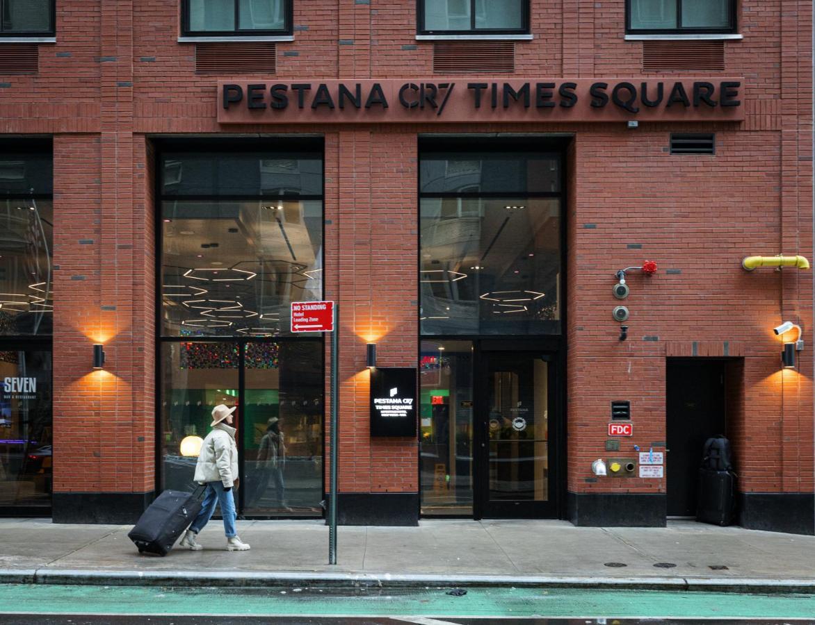 Pestana Cr7 Times Square Hotel Nueva York